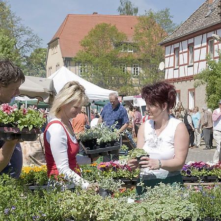 An der Schmucke Gutshaus Von Bismarck 아파트 외부 사진